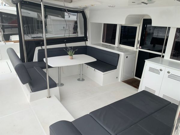 Lagoon 450 F | Alkistis