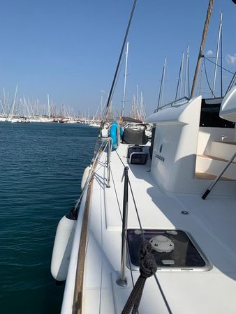 Lagoon 450 F | Alkistis