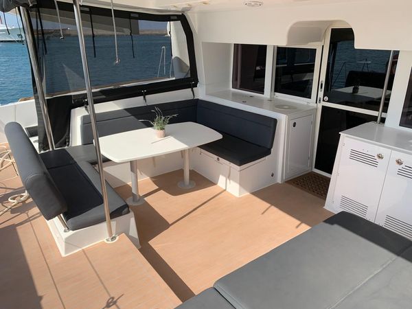 Lagoon 450 F | Alkistis