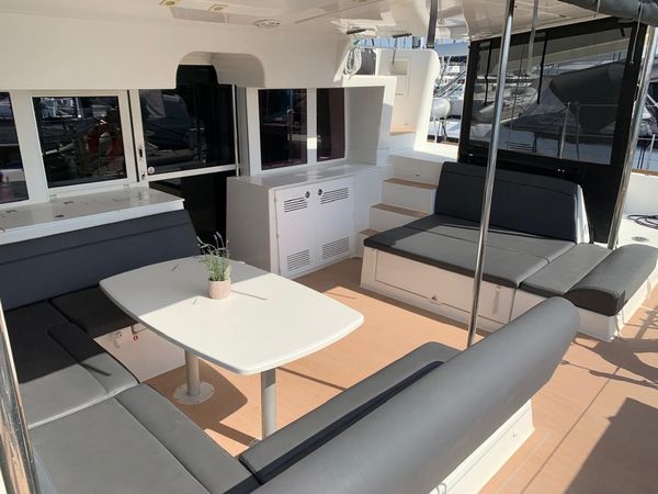 Lagoon 450 F | Alkistis