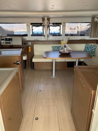 Lagoon 450 F | Alkistis