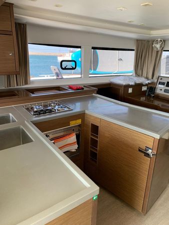 Lagoon 450 F | Alkistis
