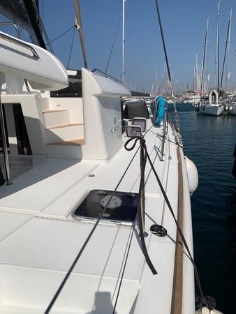 Lagoon 450 F | Alkistis