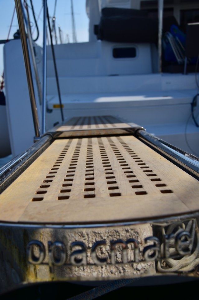 Lagoon 450 F | Amare 1
