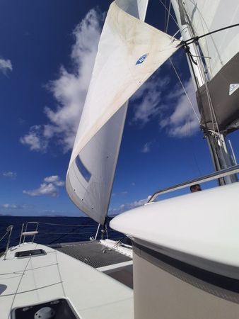 Lagoon 450 F | Amare 1