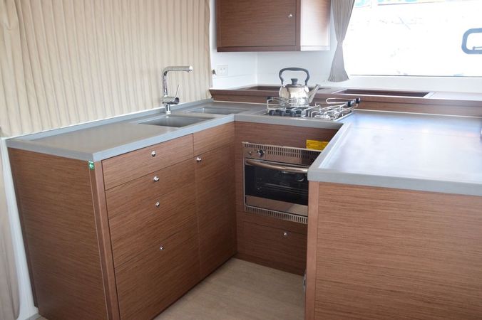 Lagoon 450 F | Amare 1