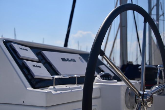 Lagoon 450 F | Amare 1