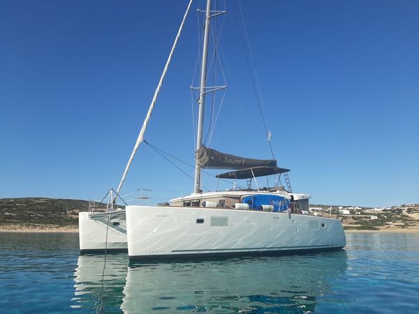 Lagoon 450 F | Amare 1