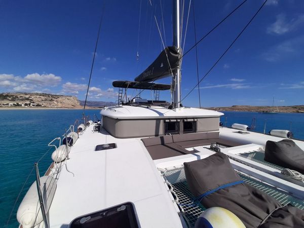 Lagoon 450 F | Amare 1