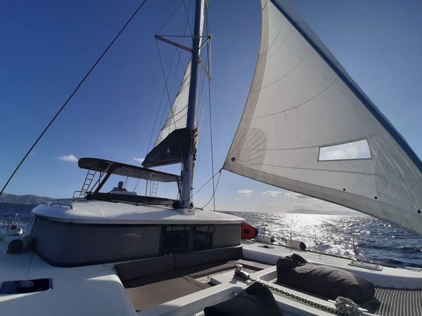 Lagoon 450 F | Amare 1