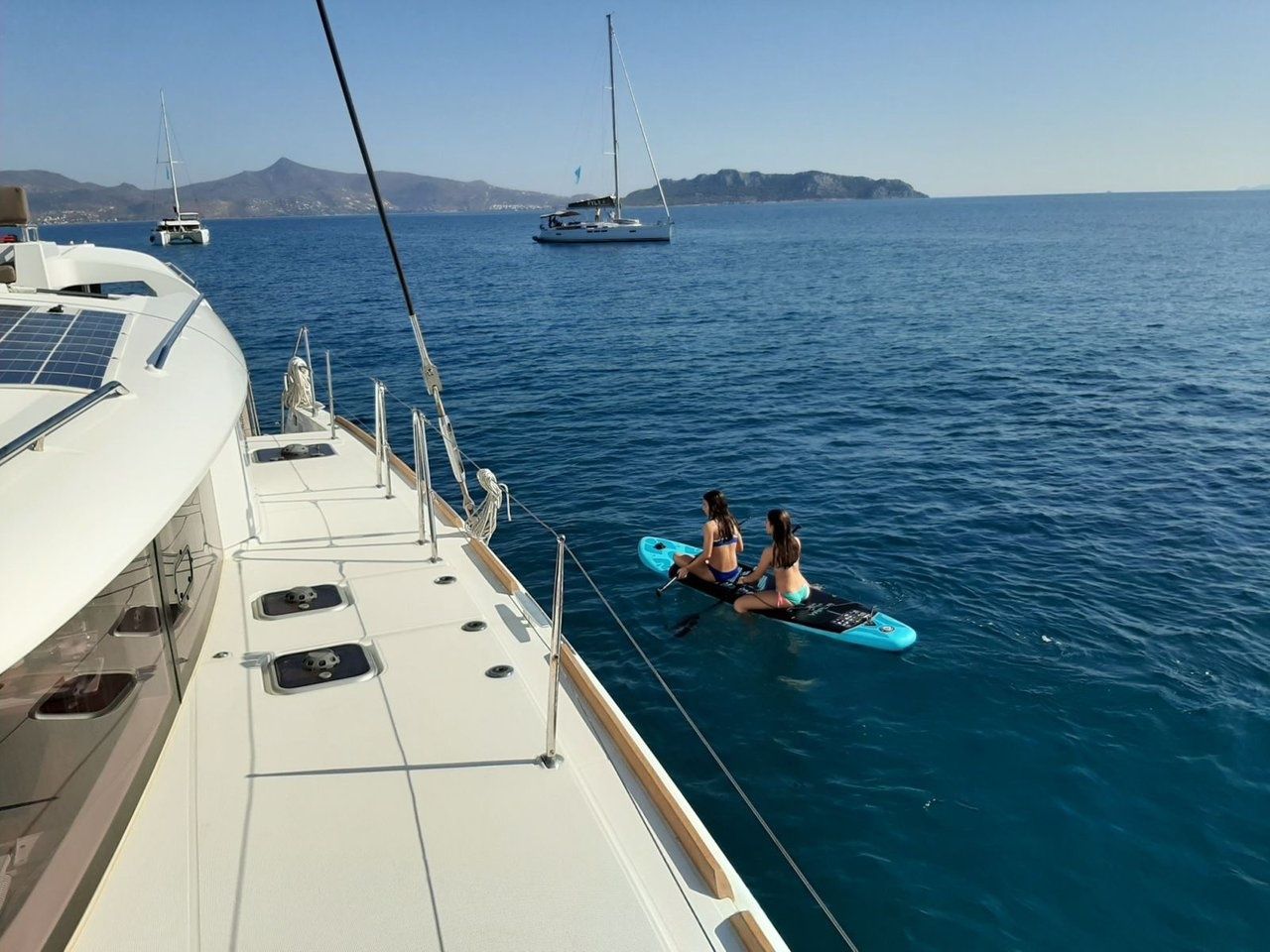 Lagoon 450 F | Amare 1