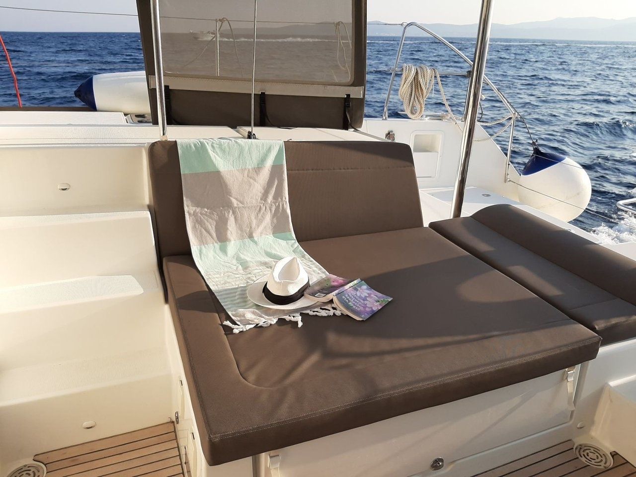Lagoon 450 F | Amare 1