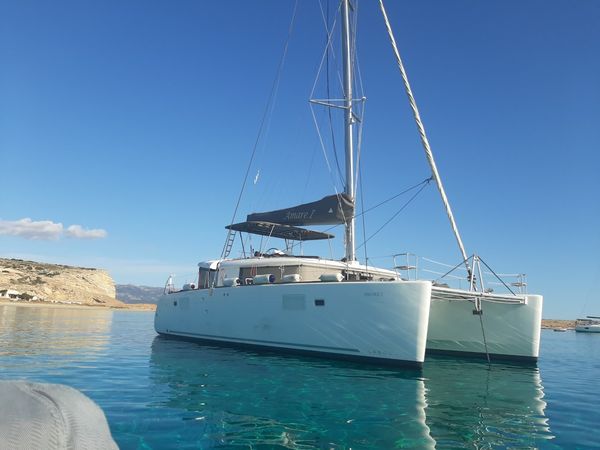 Lagoon 450 F | Amare 1