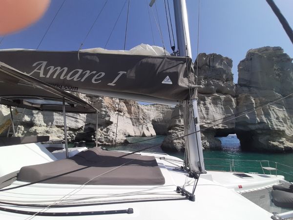 Lagoon 450 F | Amare 1