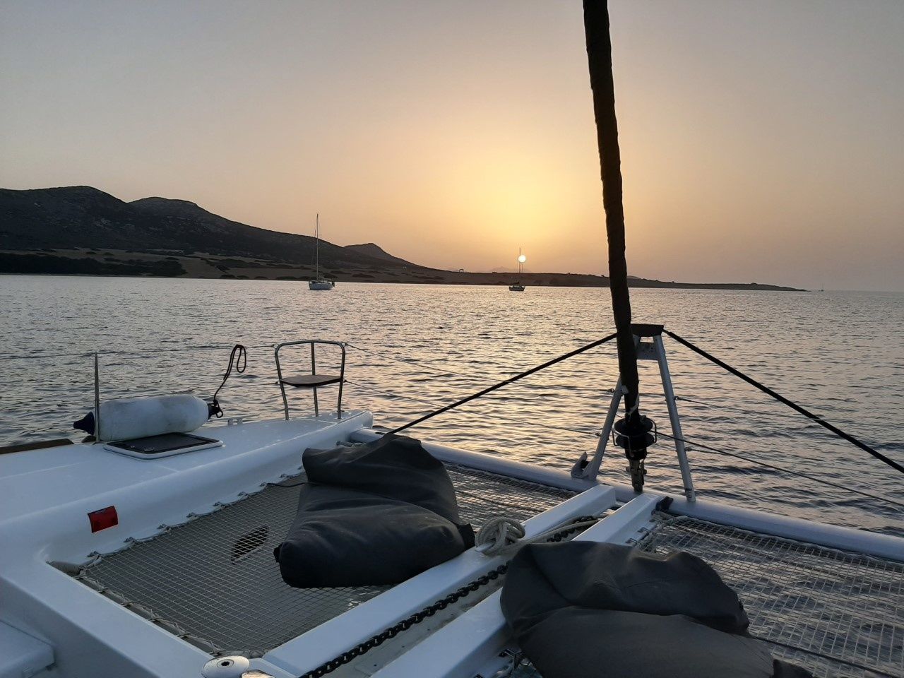 Lagoon 450 F | Amare 1