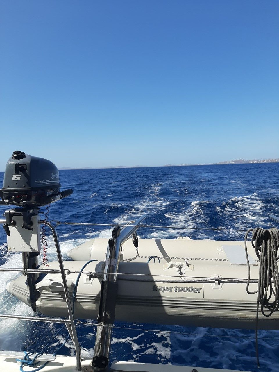 Lagoon 450 F | Amare 1