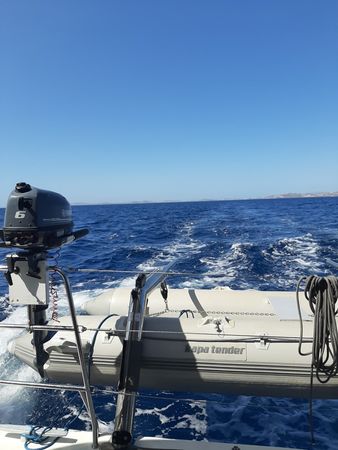 Lagoon 450 F | Amare 1