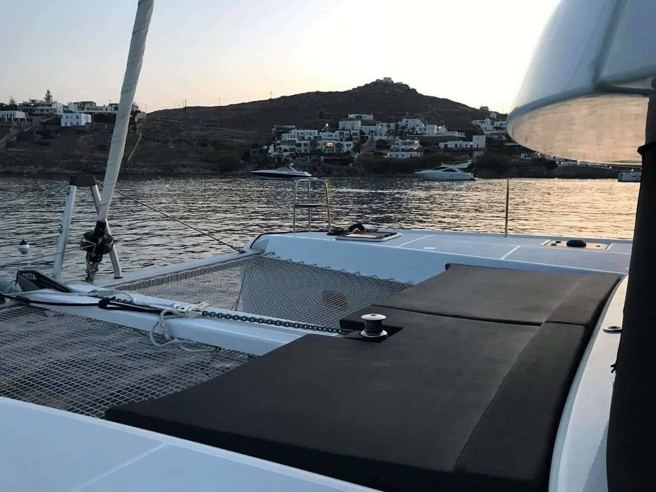 Lagoon 42 | Olympios Zeus