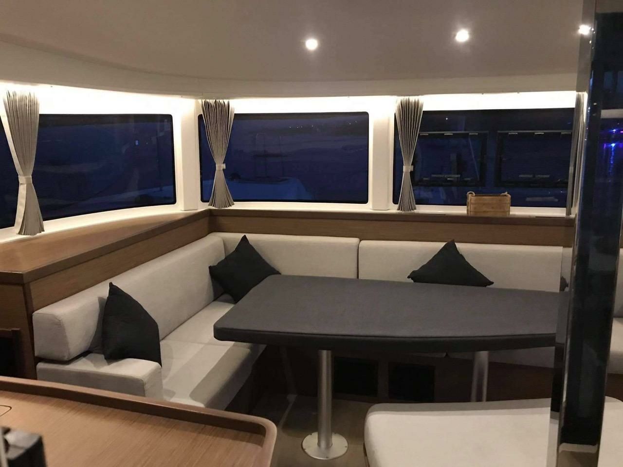 Lagoon 42 | Olympios Zeus