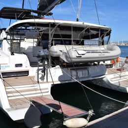 Lagoon 42 | Olympios Zeus