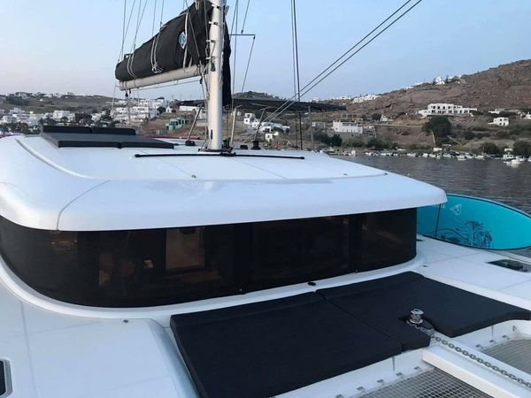 Lagoon 42 | Olympios Zeus