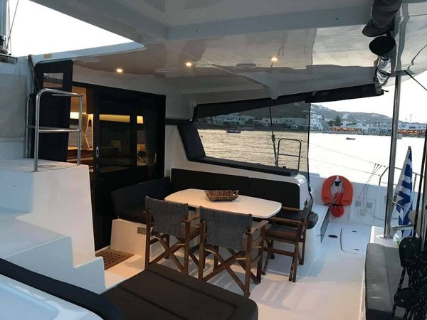 Lagoon 42 | Olympios Zeus