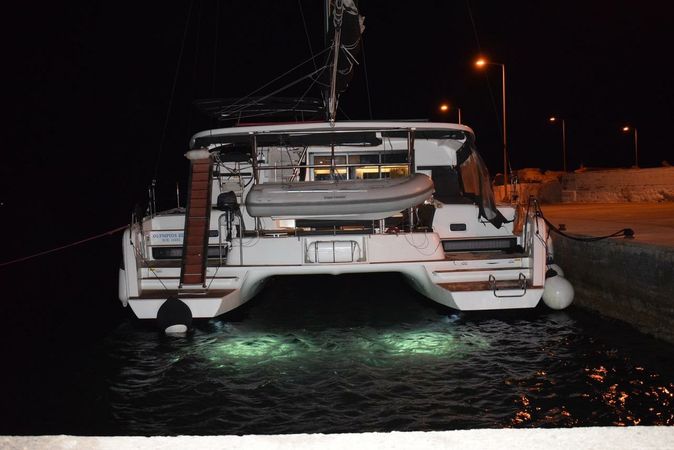 Lagoon 42 | Olympios Zeus