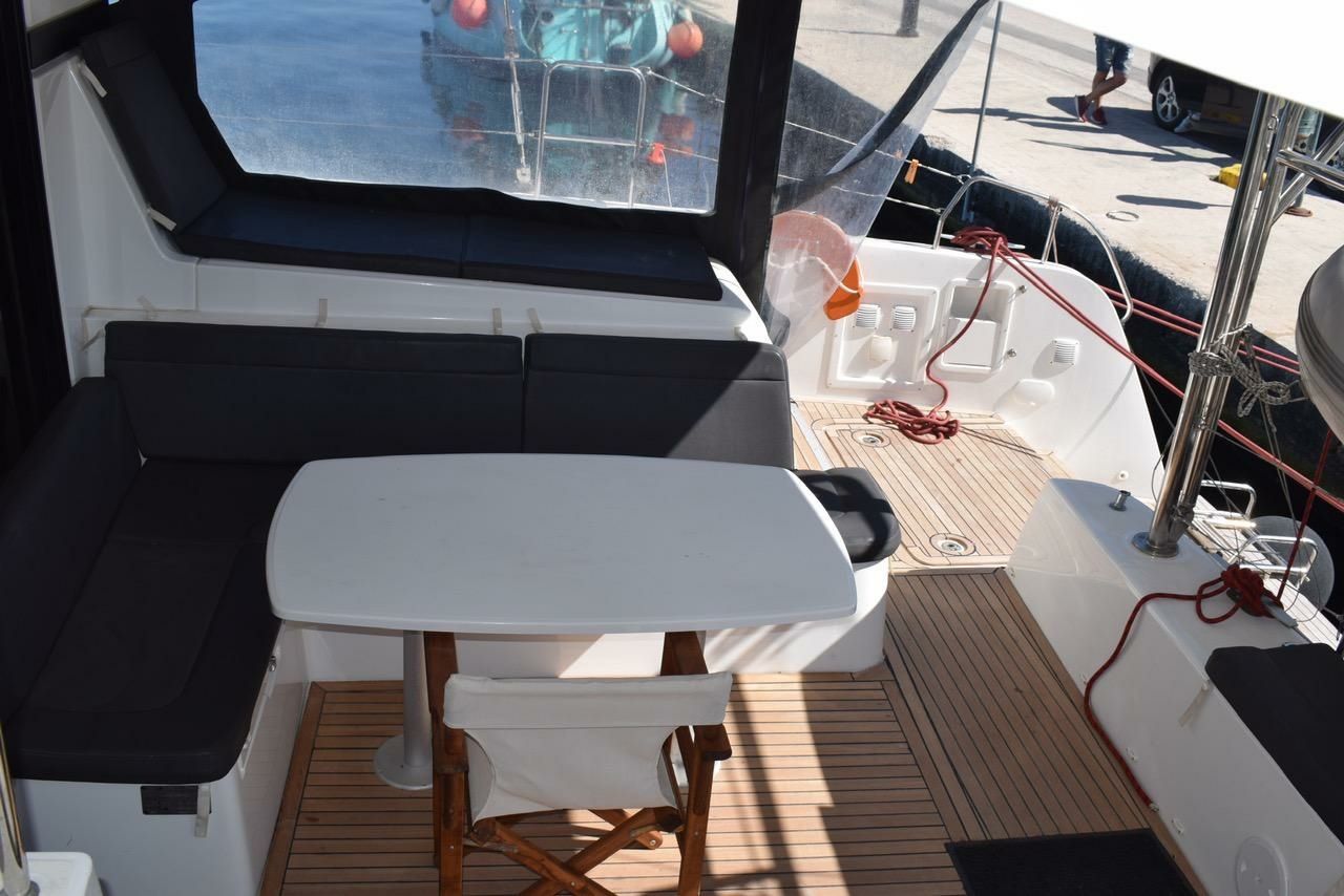 Lagoon 42 | Olympios Zeus