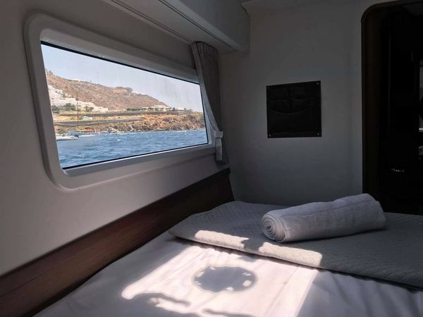 Lagoon 42 | Olympios Zeus