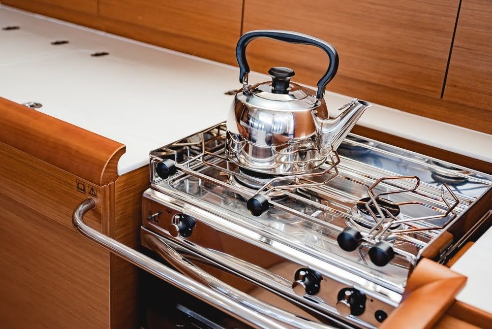 Jeanneau Sun Odyssey 519 | Pinta