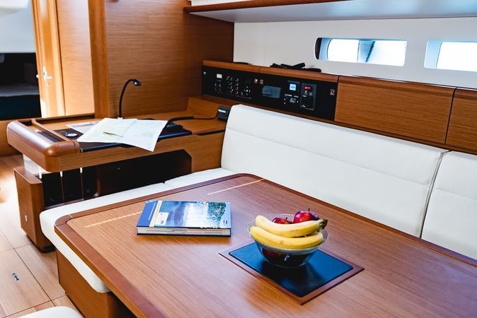 Jeanneau Sun Odyssey 519 | Pinta