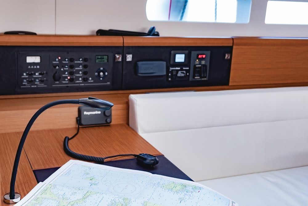 Jeanneau Sun Odyssey 519 | Pinta