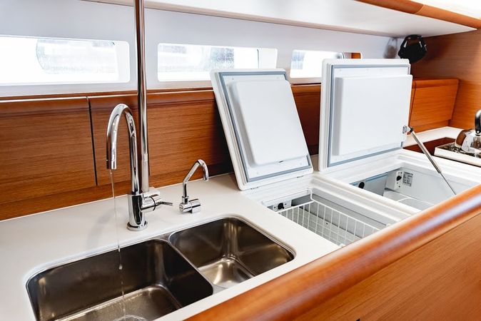 Jeanneau Sun Odyssey 519 | Pinta