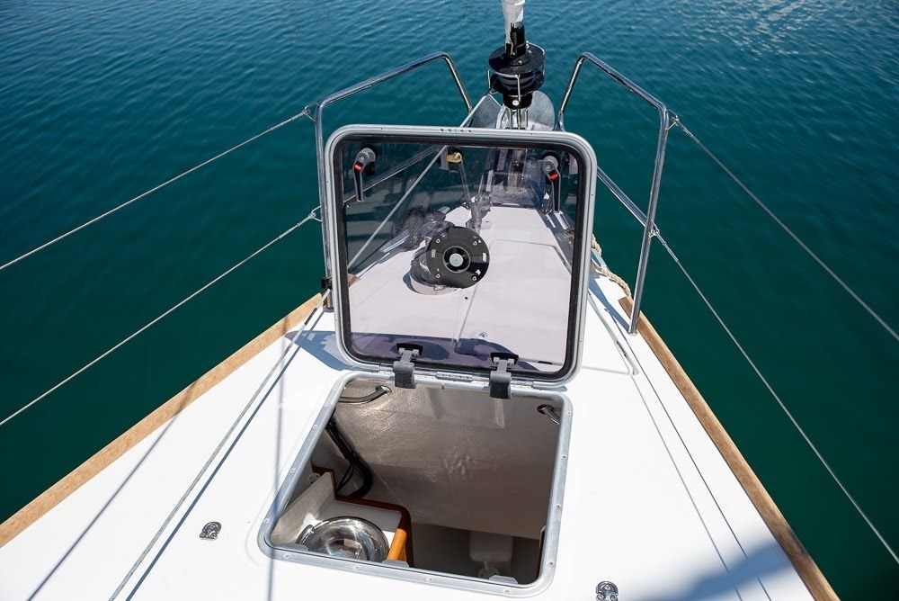 Jeanneau Sun Odyssey 519 | Pinta