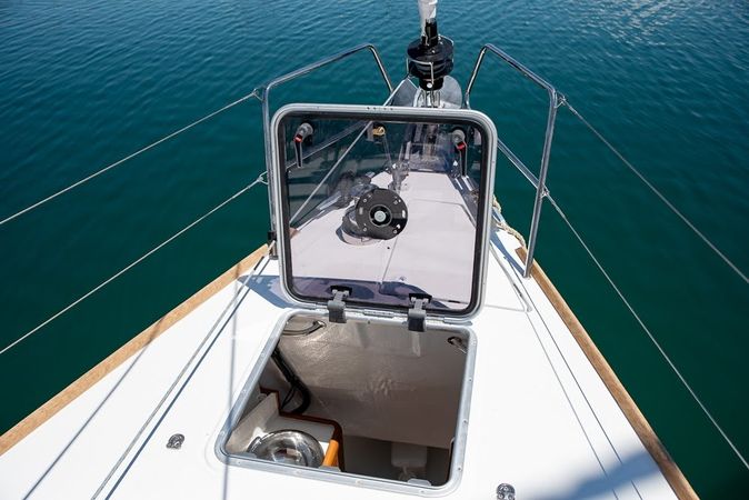 Jeanneau Sun Odyssey 519 | Pinta