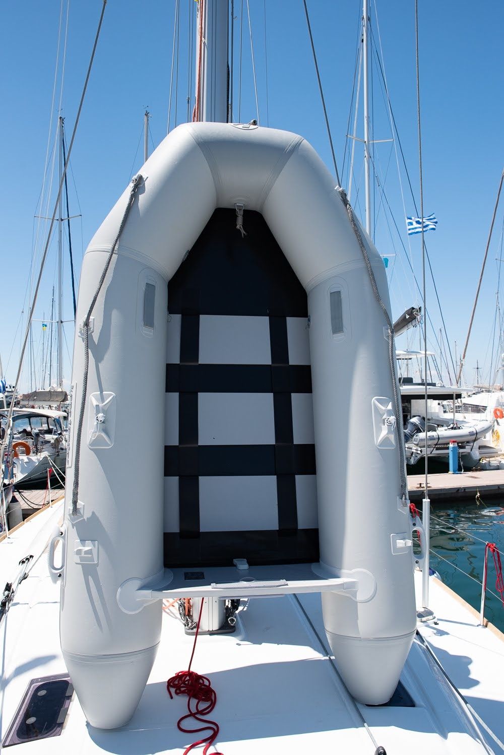 Jeanneau Sun Odyssey 519 | Pinta