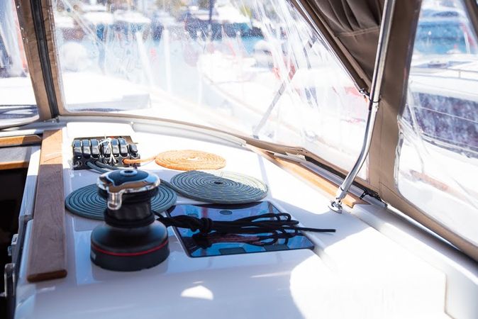 Jeanneau Sun Odyssey 519 | Pinta