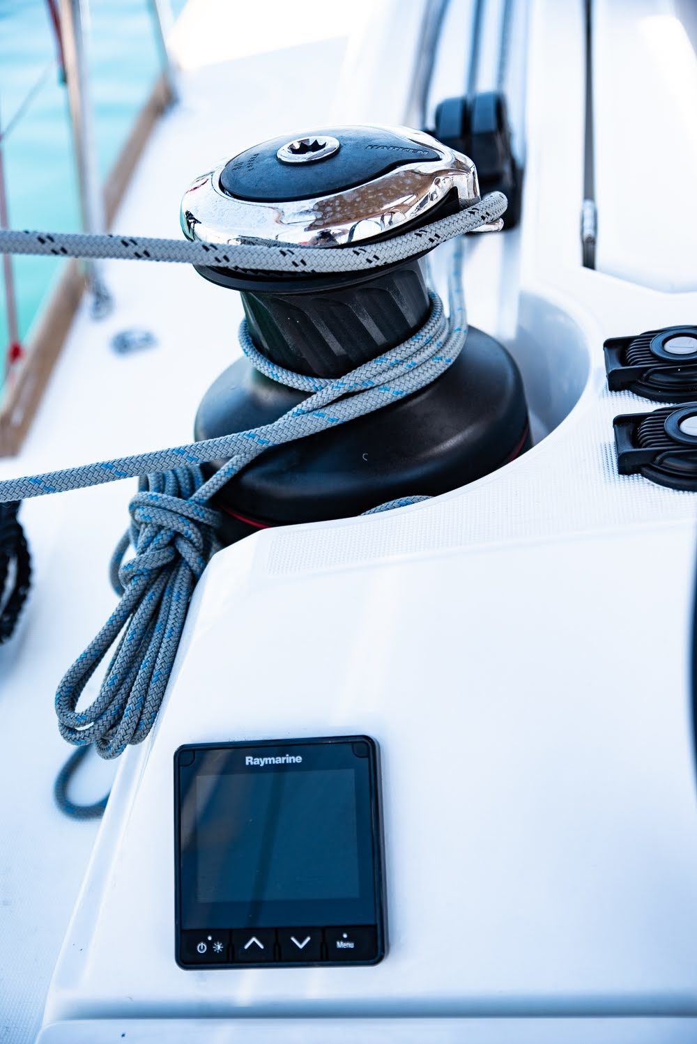 Jeanneau Sun Odyssey 519 | Pinta