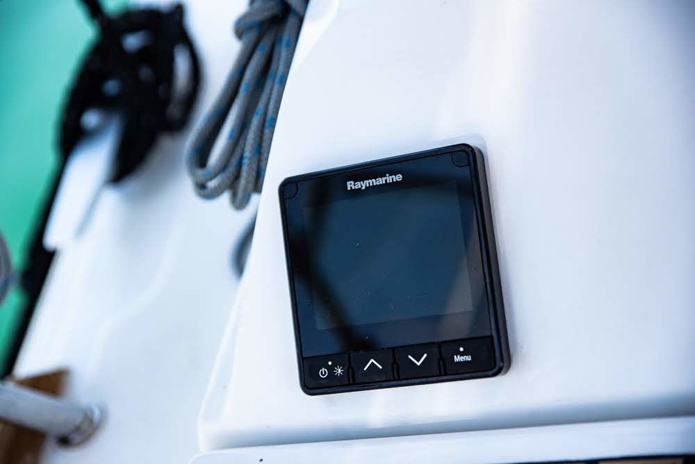 Jeanneau Sun Odyssey 519 | Pinta