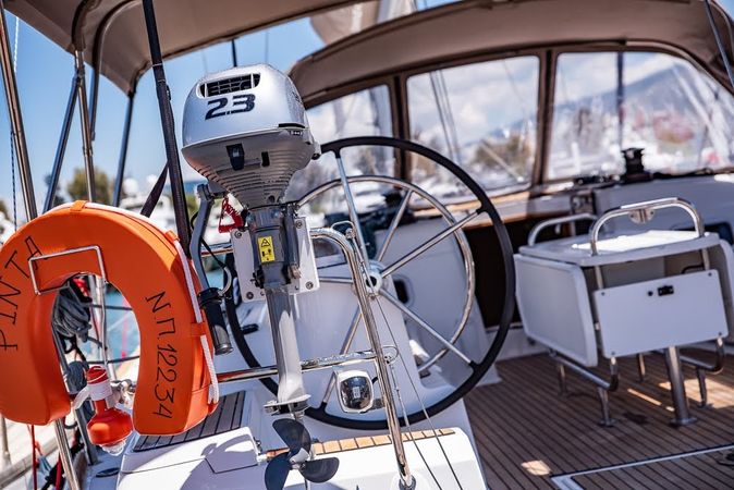 Jeanneau Sun Odyssey 519 | Pinta