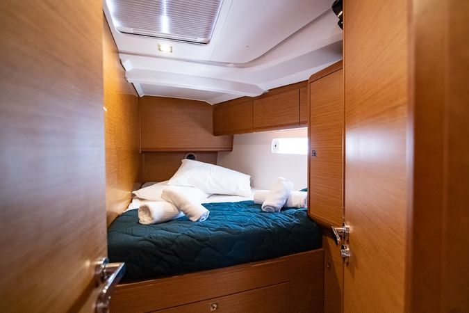 Jeanneau Sun Odyssey 519 | Pinta