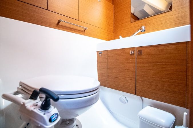 Jeanneau Sun Odyssey 519 | Pinta