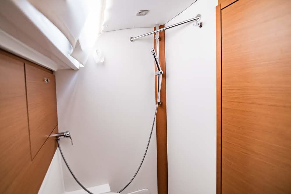 Jeanneau Sun Odyssey 519 | Pinta