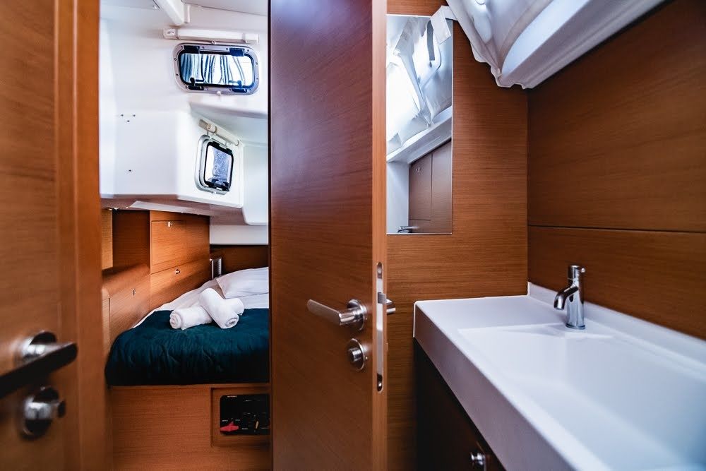 Jeanneau Sun Odyssey 519 | Pinta