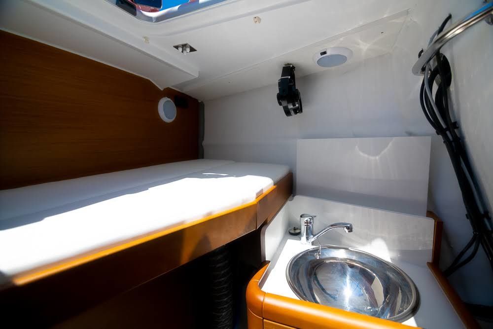 Jeanneau Sun Odyssey 519 | Pinta