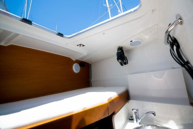 Jeanneau Sun Odyssey 519 | Pinta