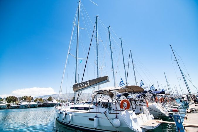 Jeanneau Sun Odyssey 519 | Pinta