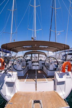 Jeanneau Sun Odyssey 519 | Pinta
