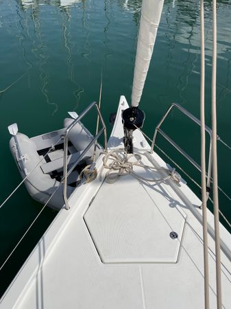 Dufour 390 | Martini