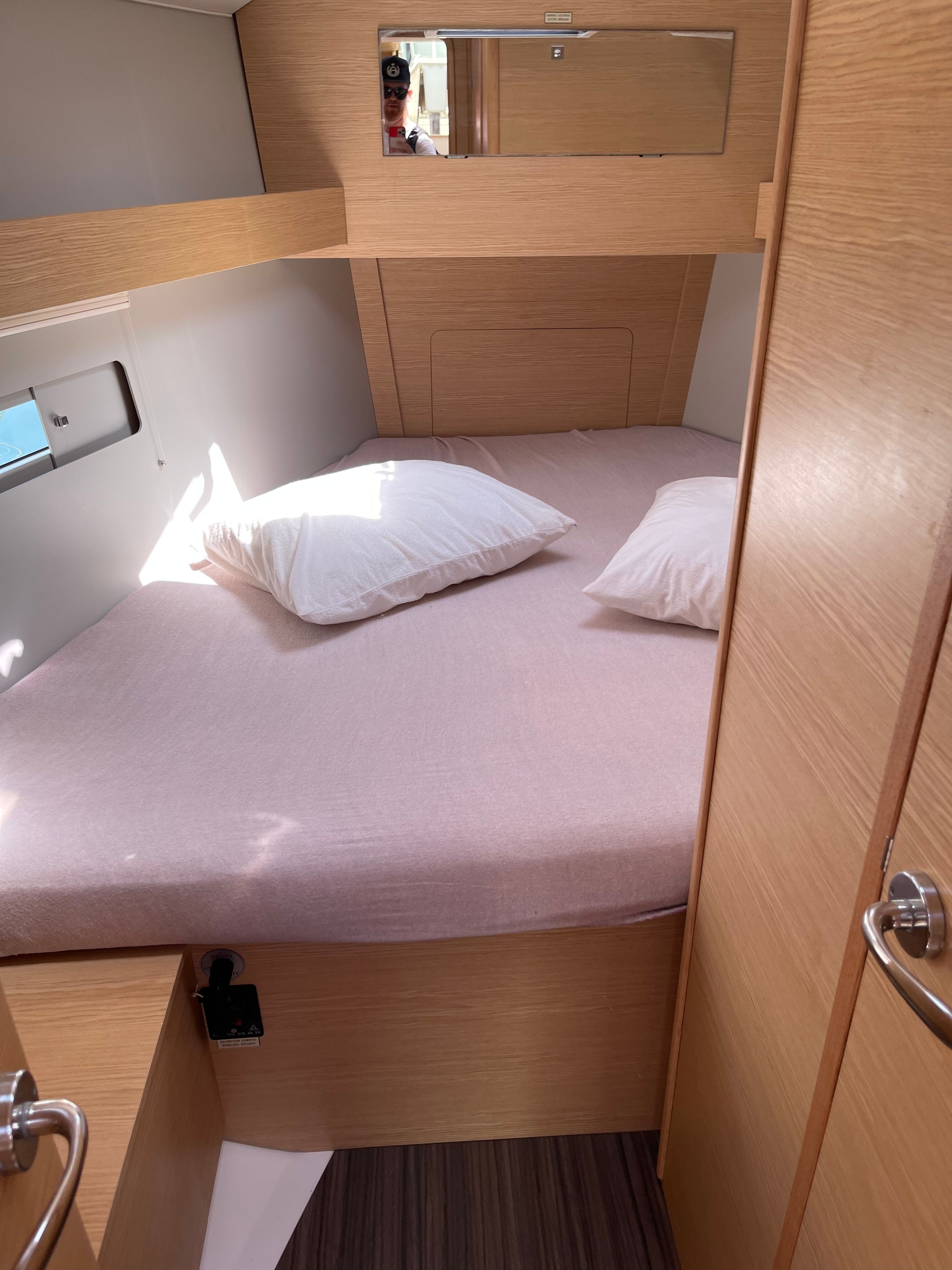 Dufour 390 | Martini